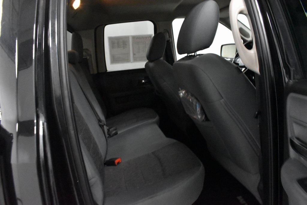 used 2018 Ram 1500 car, priced at $22,498