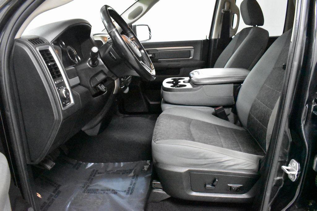 used 2018 Ram 1500 car, priced at $22,498