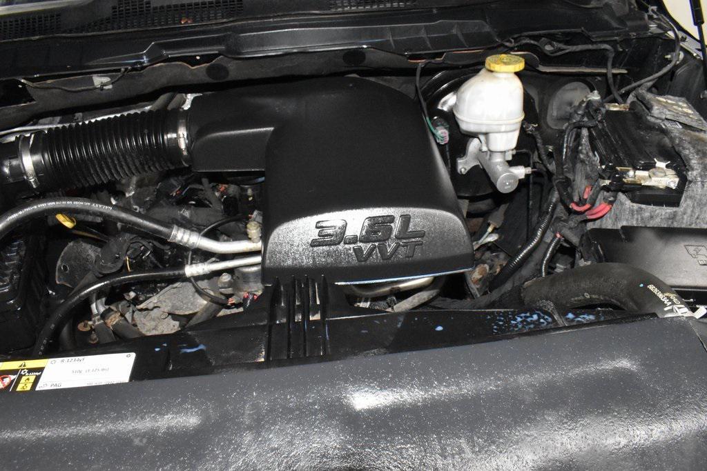 used 2018 Ram 1500 car, priced at $22,498