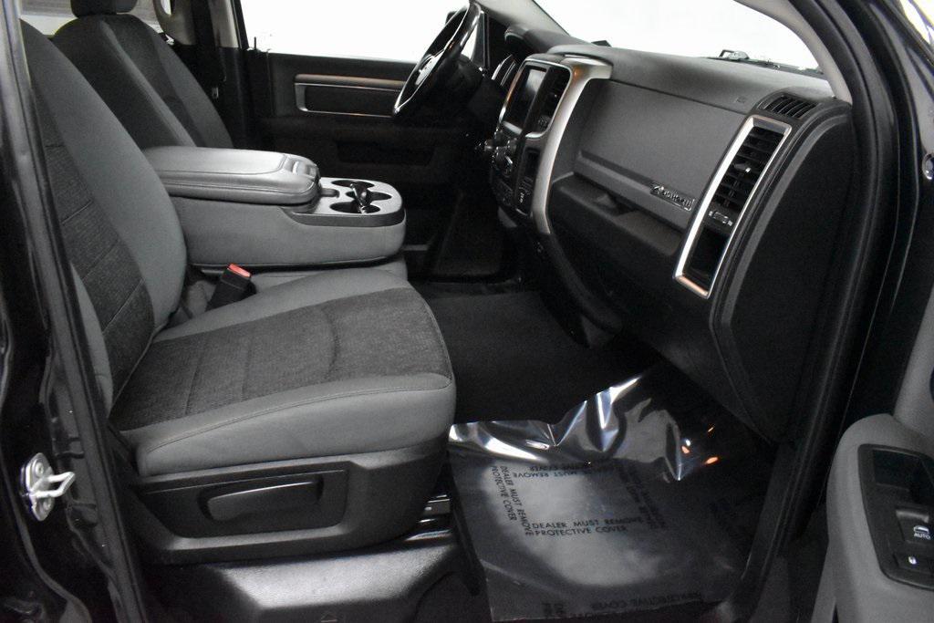 used 2018 Ram 1500 car, priced at $22,498