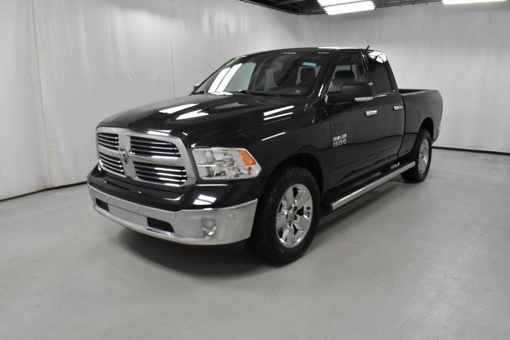 used 2018 Ram 1500 car, priced at $22,498