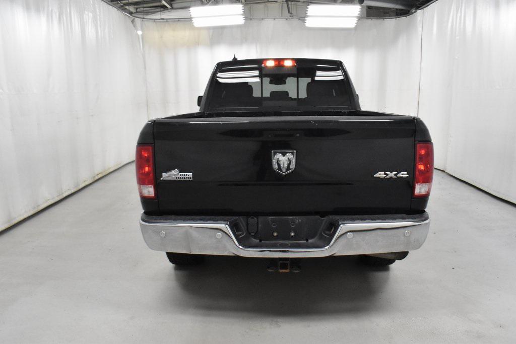used 2018 Ram 1500 car, priced at $22,498