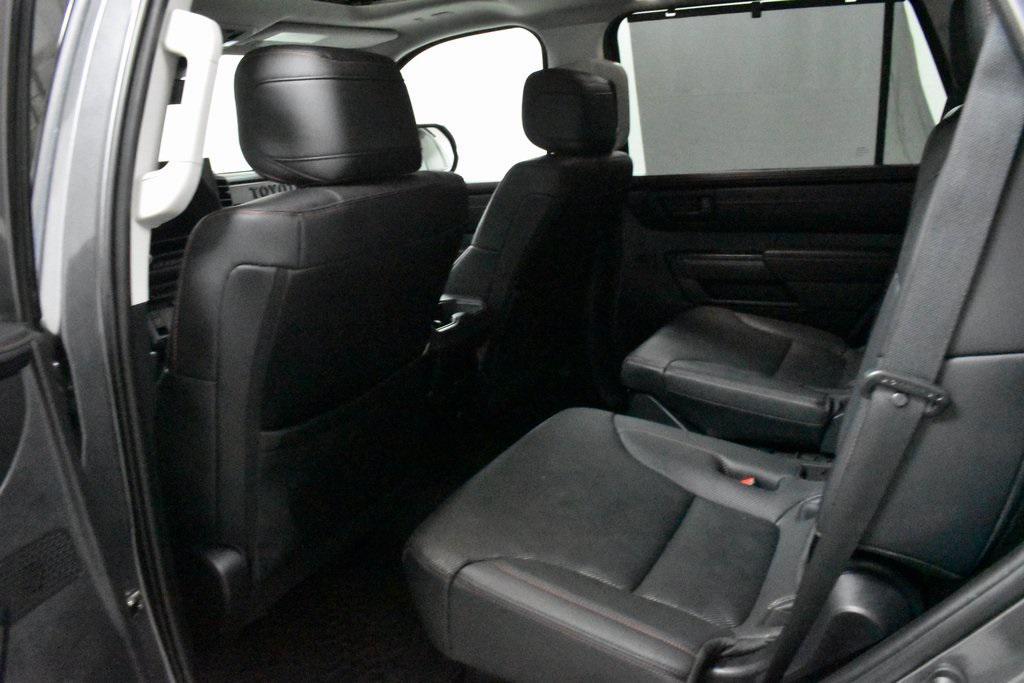 used 2023 Toyota Sequoia car, priced at $73,498