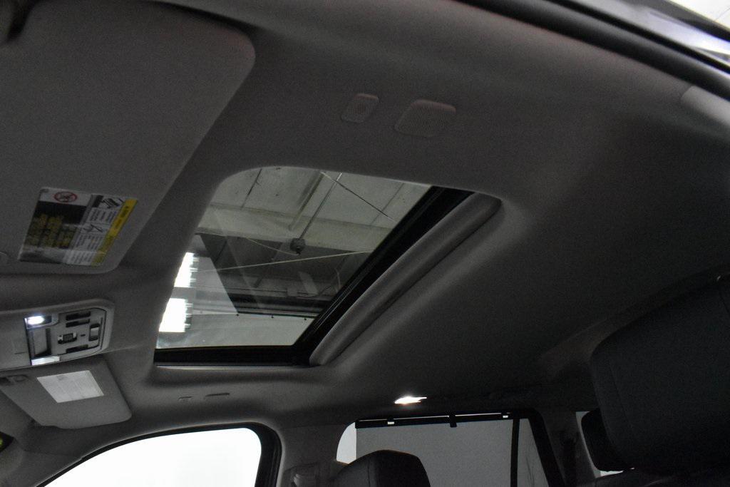 used 2023 Toyota Sequoia car, priced at $73,498