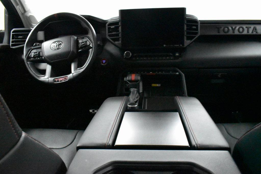 used 2023 Toyota Sequoia car, priced at $73,498