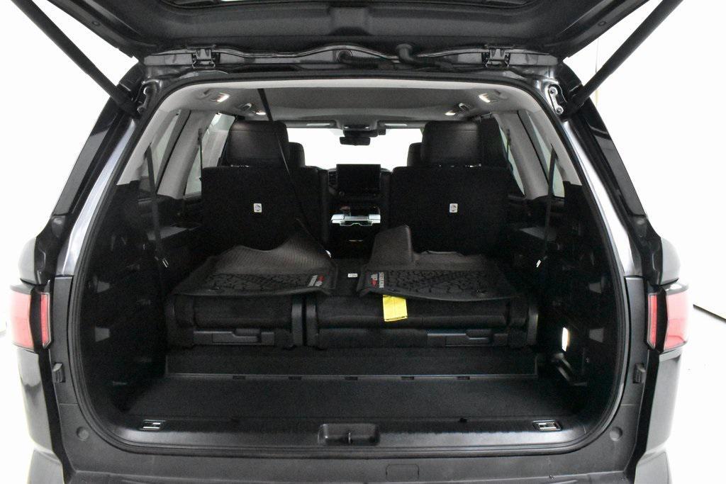 used 2023 Toyota Sequoia car, priced at $73,498