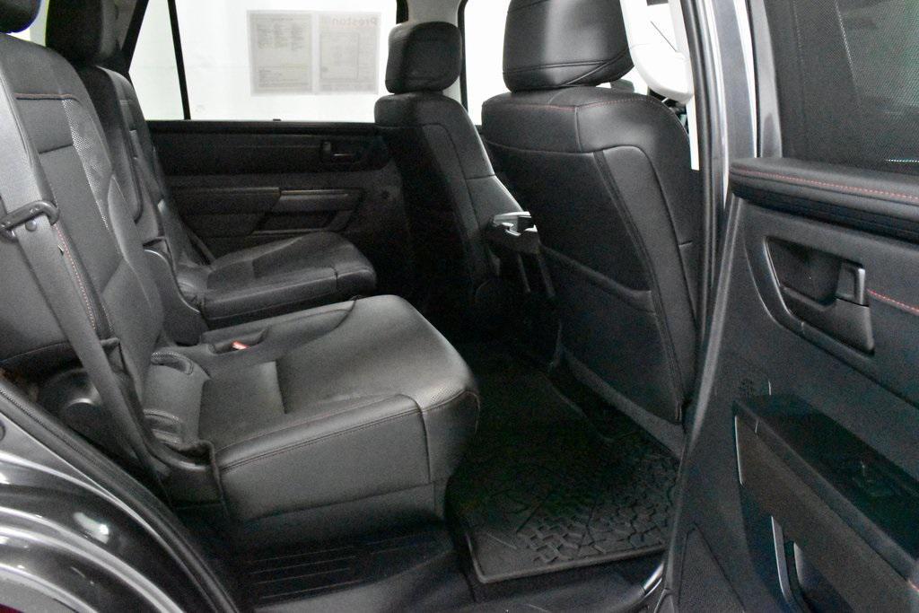 used 2023 Toyota Sequoia car, priced at $73,498