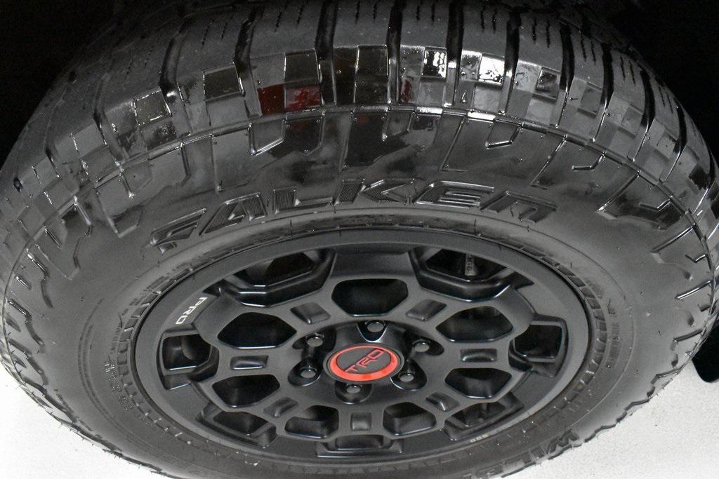 used 2023 Toyota Sequoia car, priced at $73,498