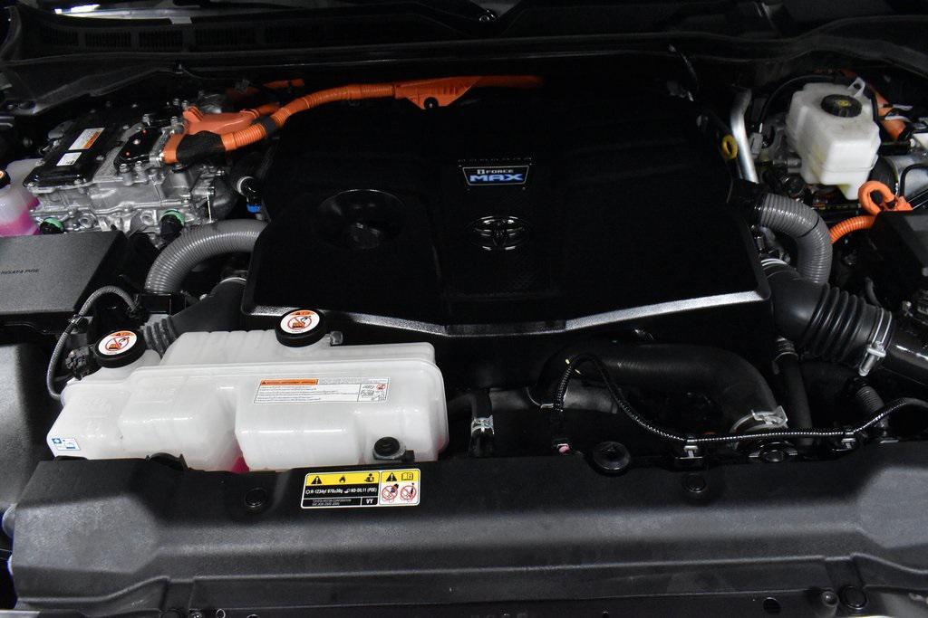 used 2023 Toyota Sequoia car, priced at $73,498