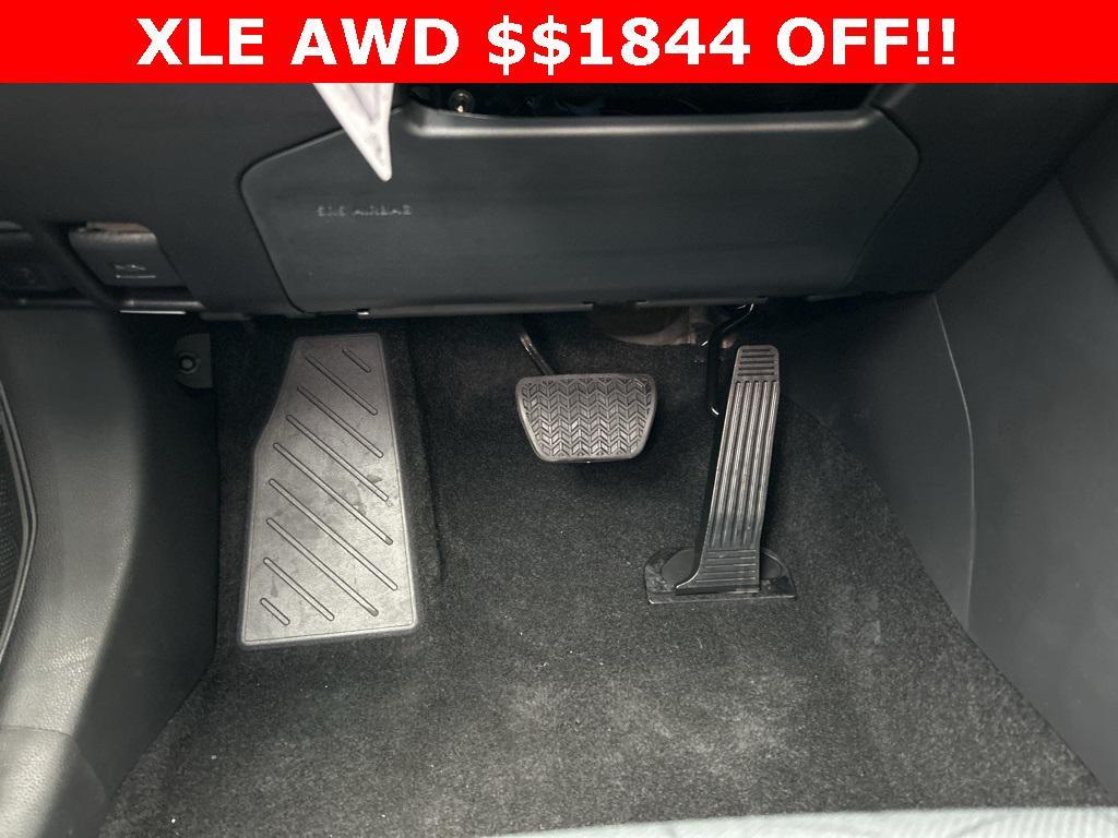 new 2025 Toyota RAV4 car, priced at $35,130