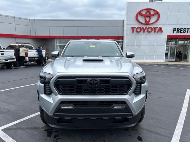 new 2024 Toyota Tacoma car, priced at $47,439