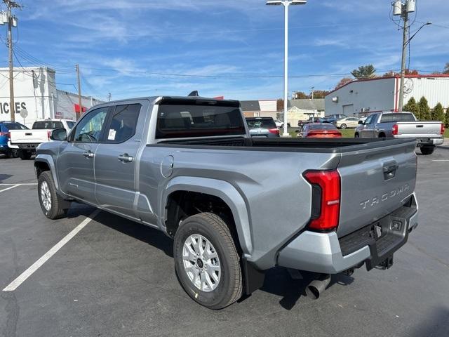 new 2024 Toyota Tacoma car, priced at $38,359