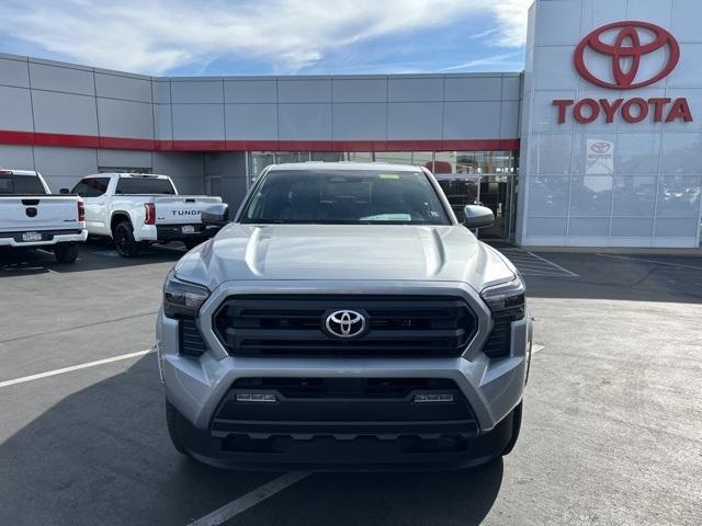 new 2024 Toyota Tacoma car, priced at $38,359