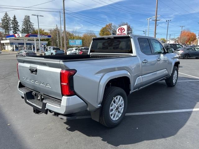 new 2024 Toyota Tacoma car, priced at $38,359