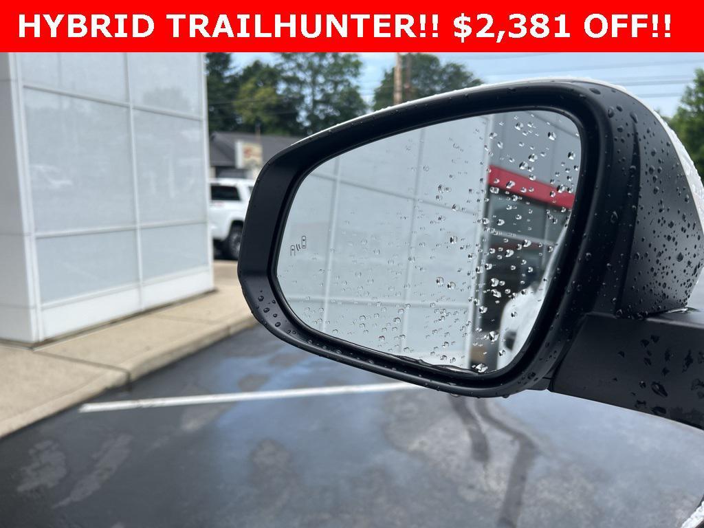 new 2025 Toyota Tacoma Hybrid car, priced at $63,473