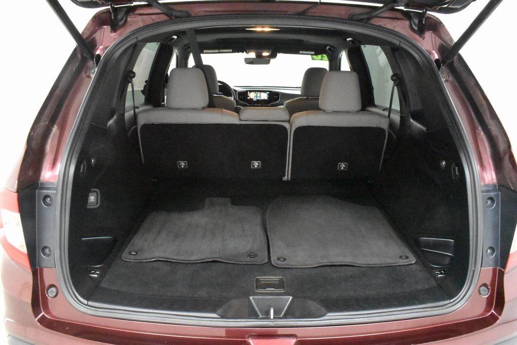 used 2020 Honda Passport car, priced at $25,998