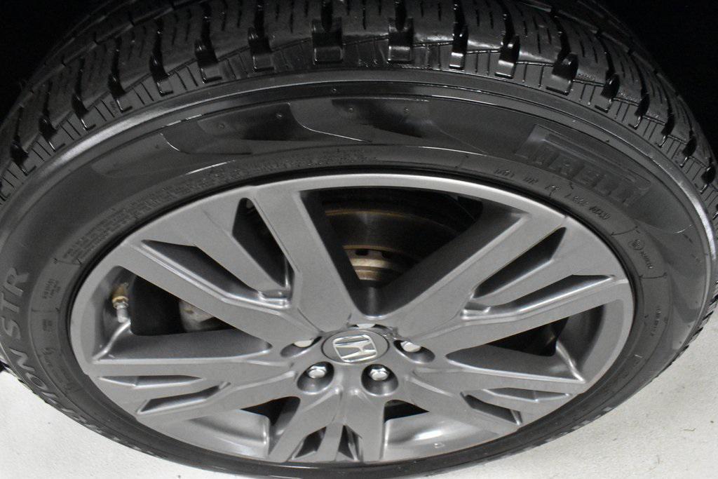 used 2020 Honda Passport car, priced at $25,998