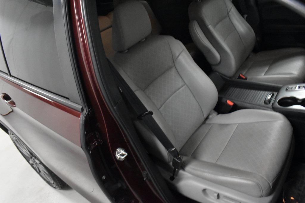used 2020 Honda Passport car, priced at $25,998