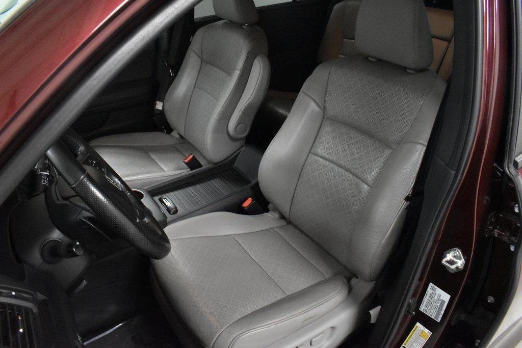 used 2020 Honda Passport car, priced at $25,998