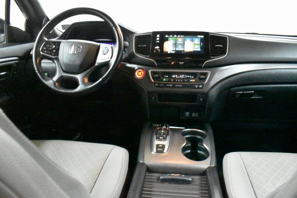 used 2020 Honda Passport car, priced at $25,998