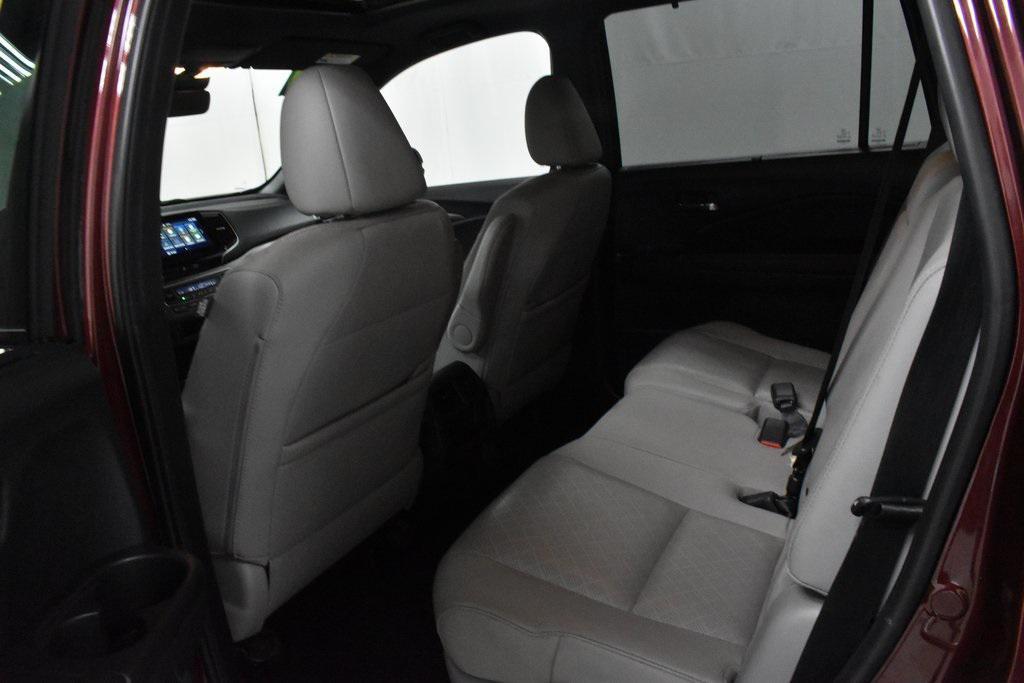 used 2020 Honda Passport car, priced at $25,998