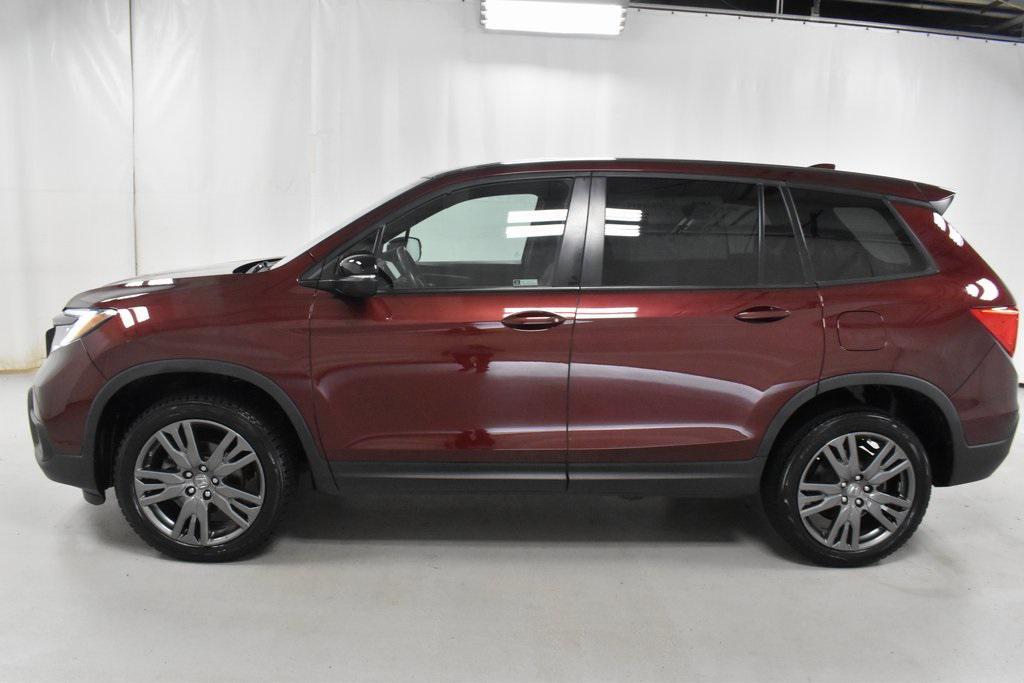 used 2020 Honda Passport car, priced at $25,998