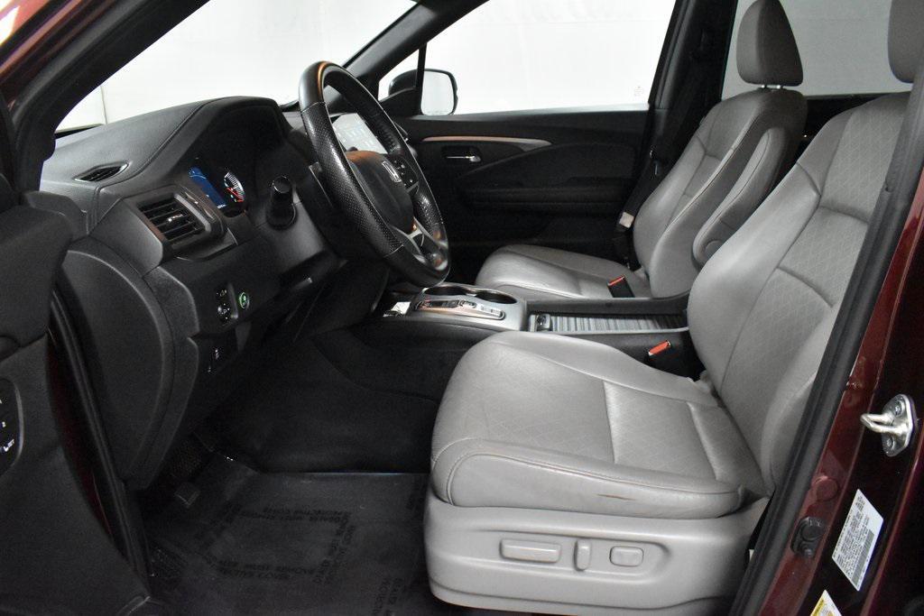 used 2020 Honda Passport car, priced at $25,998