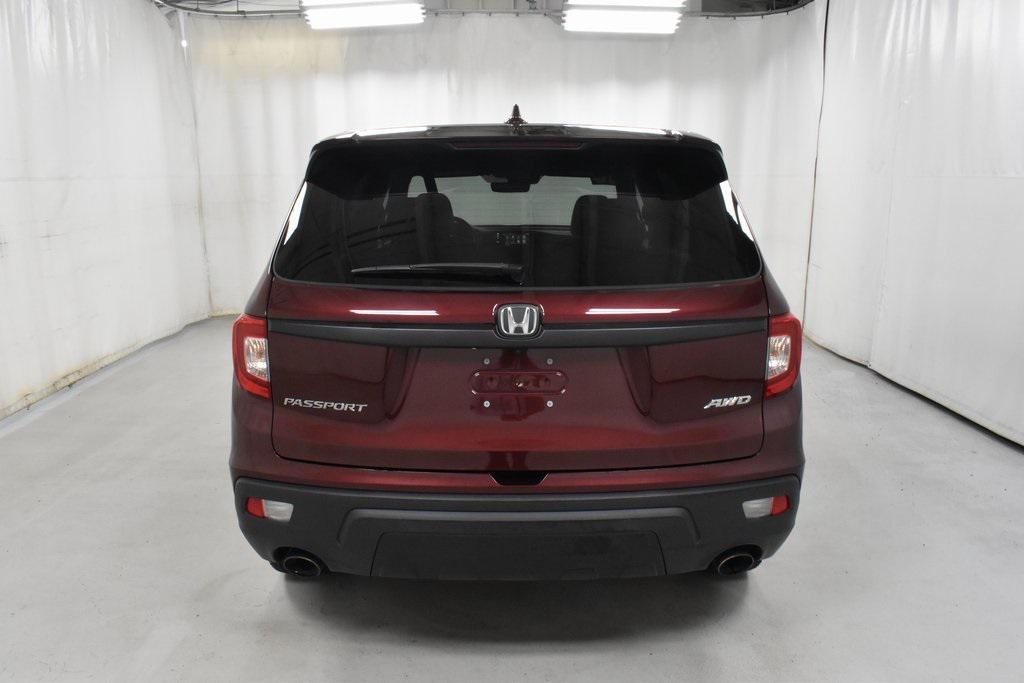 used 2020 Honda Passport car, priced at $25,998