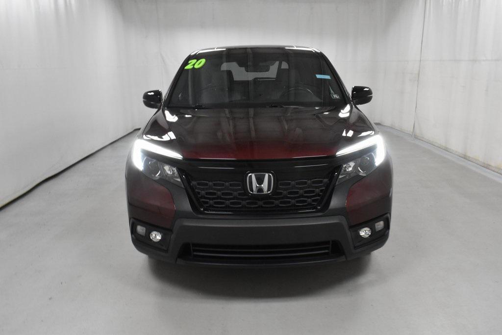 used 2020 Honda Passport car, priced at $25,998