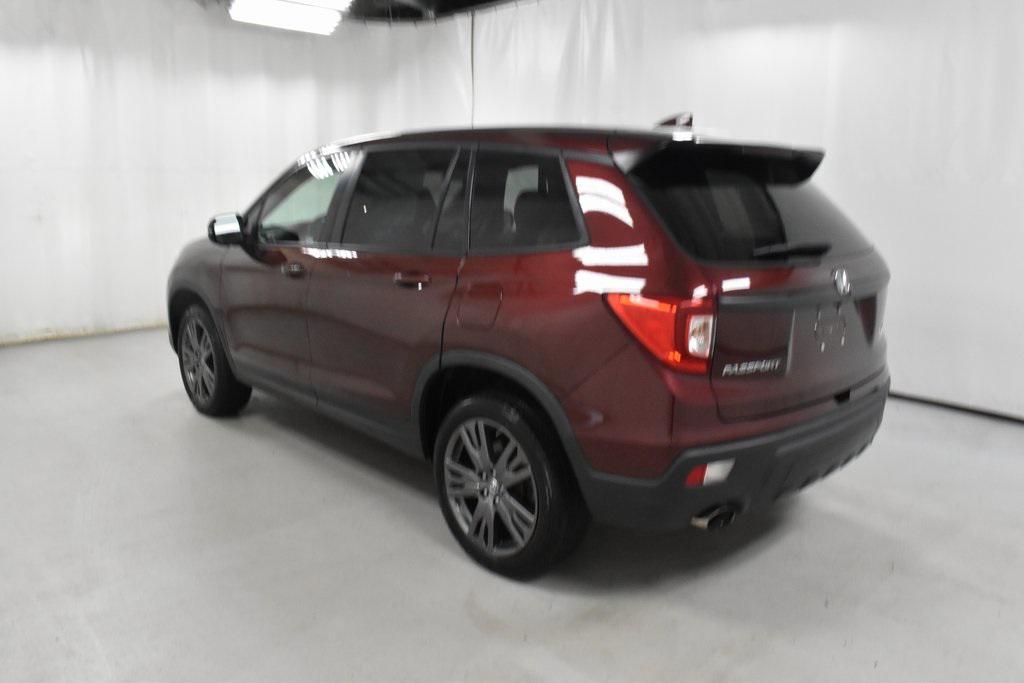 used 2020 Honda Passport car, priced at $25,998