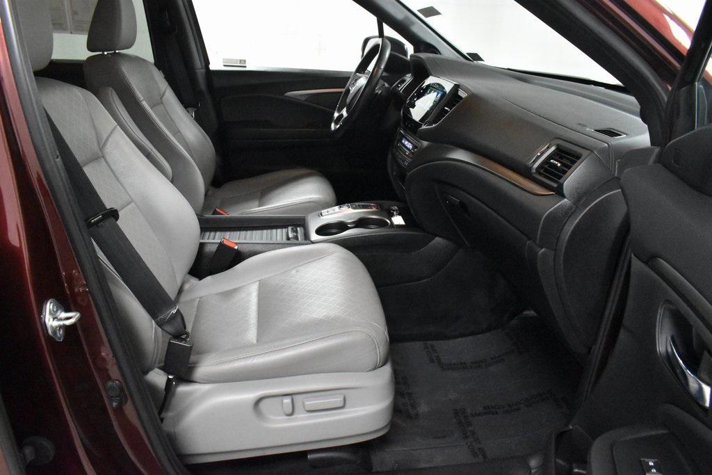 used 2020 Honda Passport car, priced at $25,998