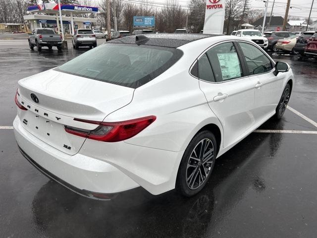 new 2025 Toyota Camry car, priced at $41,693