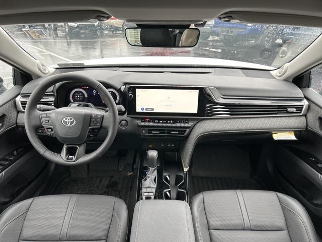 new 2025 Toyota Camry car, priced at $41,693