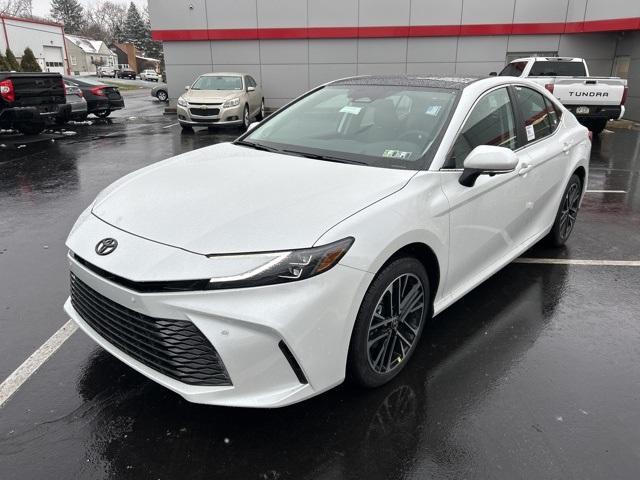 new 2025 Toyota Camry car, priced at $41,693