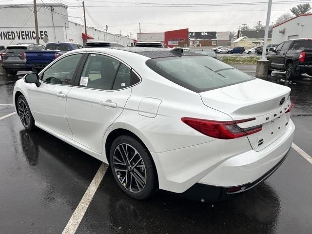 new 2025 Toyota Camry car, priced at $41,693