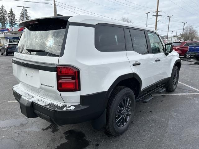 new 2024 Toyota Land Cruiser car, priced at $54,848