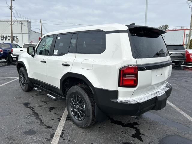 new 2024 Toyota Land Cruiser car, priced at $54,848