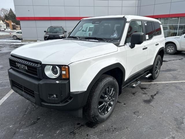 new 2024 Toyota Land Cruiser car, priced at $54,848