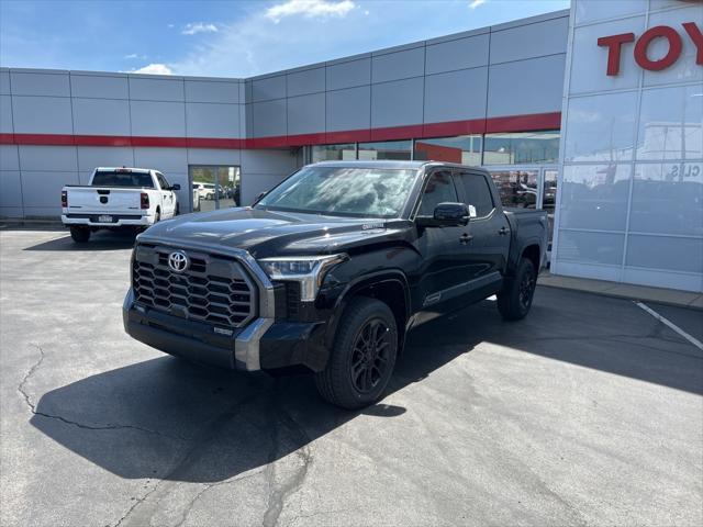 new 2025 Toyota Tundra Hybrid car, priced at $72,840