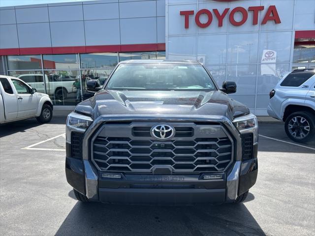 new 2025 Toyota Tundra Hybrid car, priced at $72,840