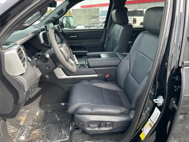 new 2025 Toyota Tundra Hybrid car, priced at $72,840