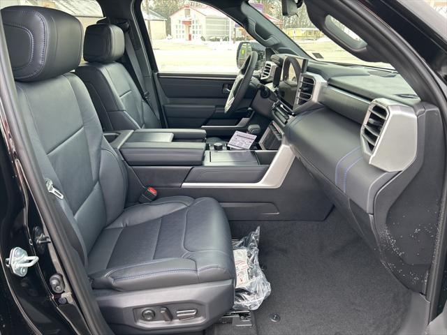 new 2025 Toyota Tundra Hybrid car, priced at $72,840