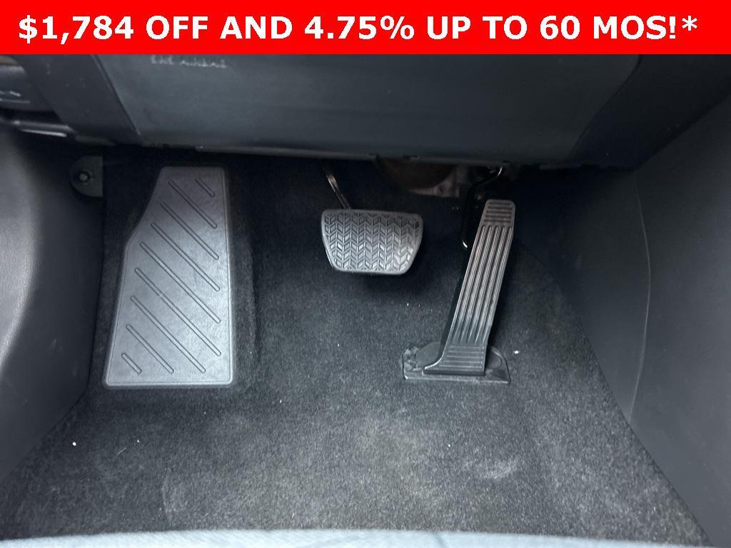 new 2025 Toyota RAV4 car, priced at $34,646