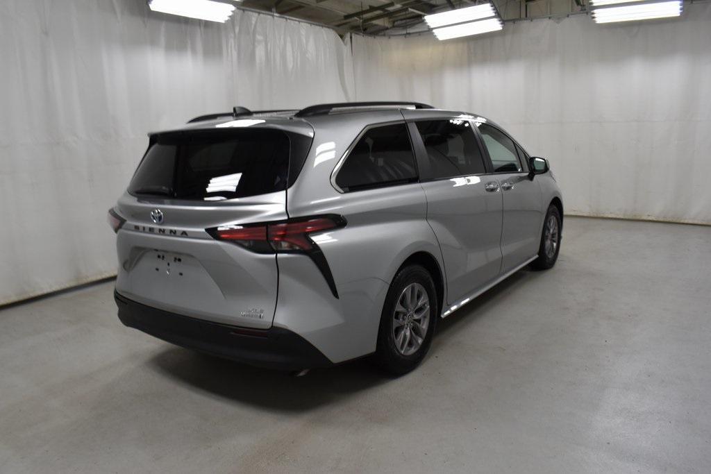 used 2022 Toyota Sienna car, priced at $42,498