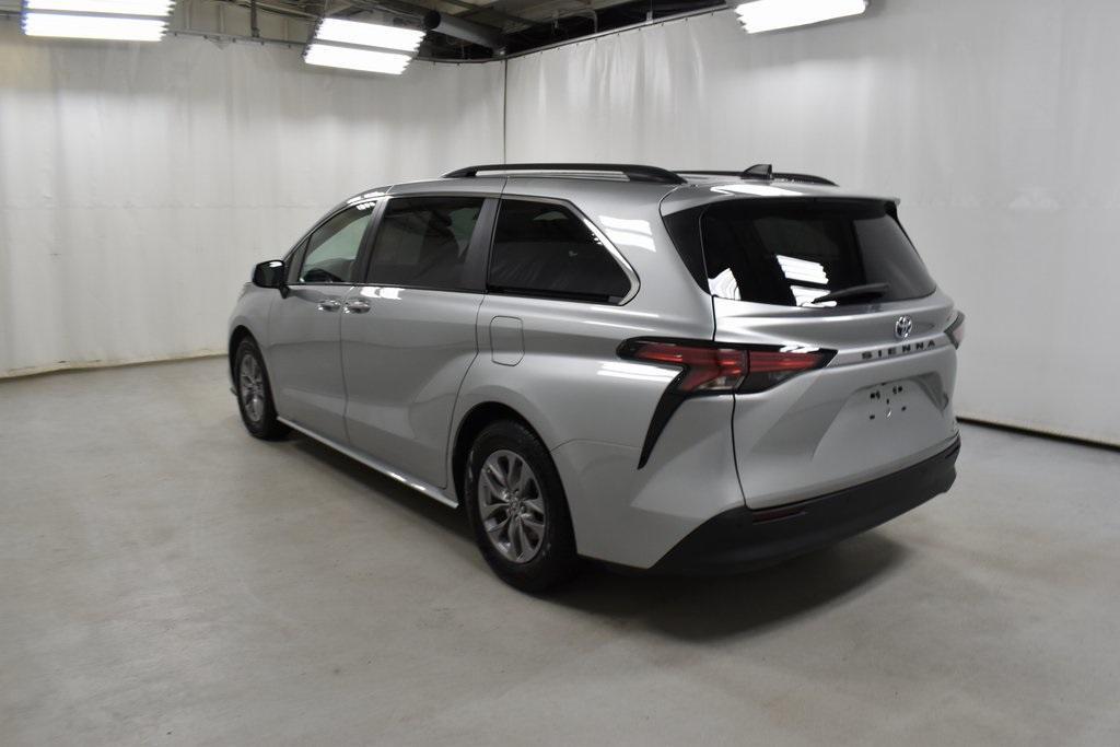 used 2022 Toyota Sienna car, priced at $42,498