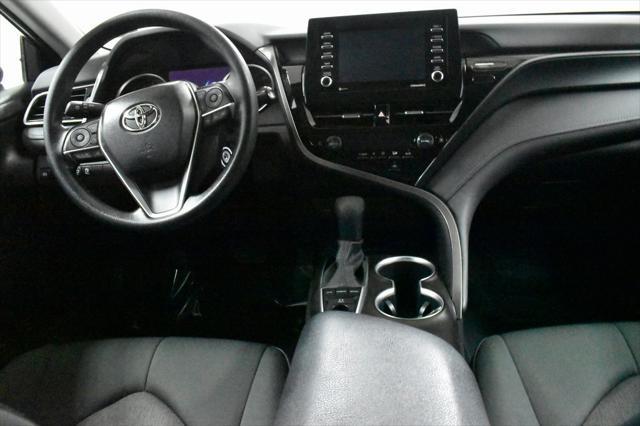 used 2022 Toyota Camry car, priced at $27,998