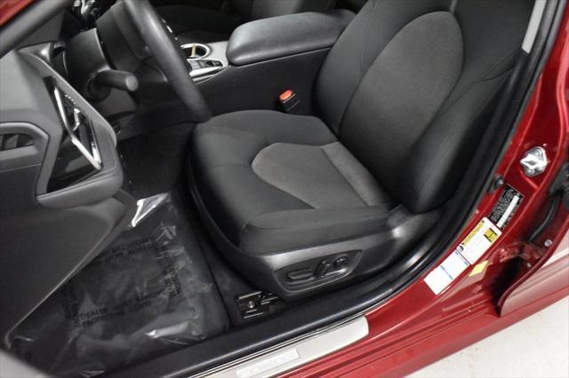 used 2022 Toyota Camry car, priced at $27,998