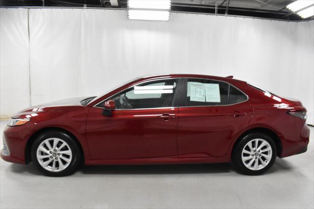 used 2022 Toyota Camry car, priced at $27,998