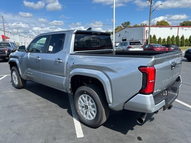 new 2024 Toyota Tacoma car, priced at $43,673