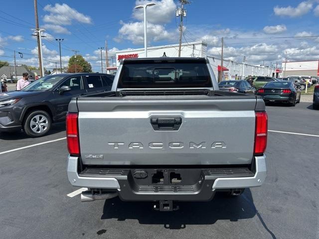 new 2024 Toyota Tacoma car, priced at $43,673